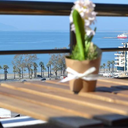 Seaview Penthouse 2 Bedrooms Apartment & Box Garage Avlonya Dış mekan fotoğraf