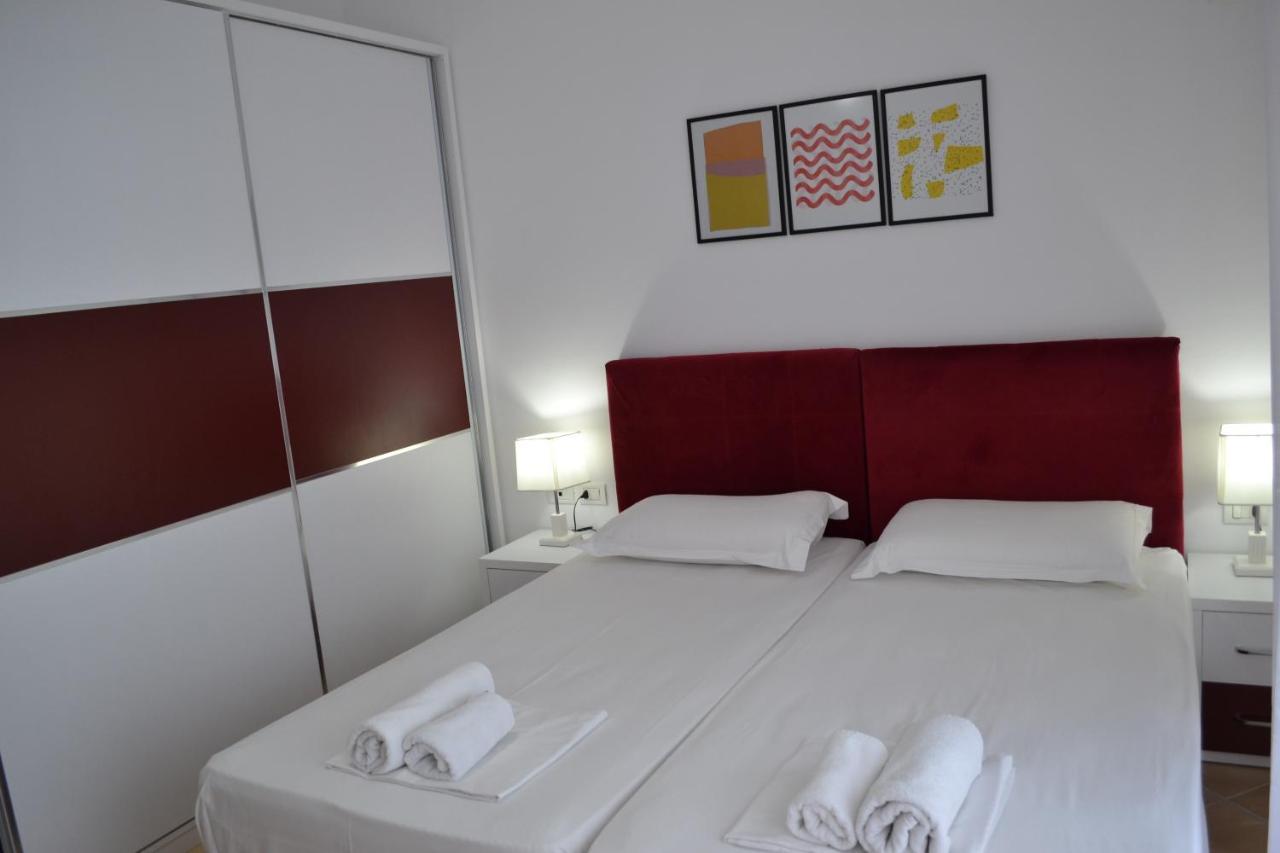 Seaview Penthouse 2 Bedrooms Apartment & Box Garage Avlonya Dış mekan fotoğraf