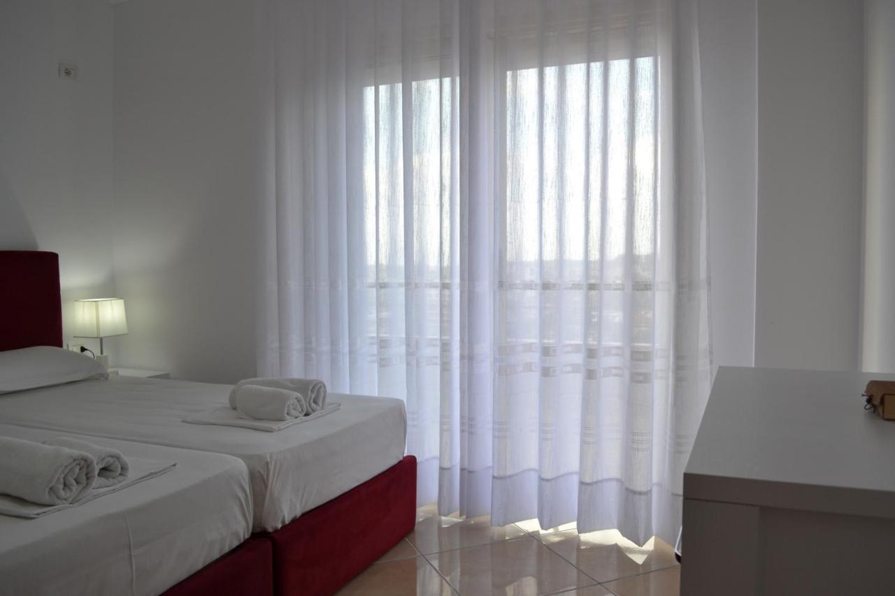 Seaview Penthouse 2 Bedrooms Apartment & Box Garage Avlonya Dış mekan fotoğraf